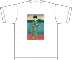 【中古】Tシャツ 緑谷出久 Tシャツ 「僕のヒーローアカデミア」