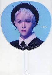 straykids MANIAC フィリックス うちわ - メルカリ