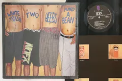 米LP NOFX White Trash Two Heebs And A Bean E864181 Epitaph /00260 NOFX, Ian MacKaye, Minor Threat, Fat Mike, Fat Mike, Eric