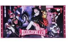 【中古】雑貨 #GOGO!YELL!! ミニバスタオル 「ポケットモンスター」 ポケモンセンター限定