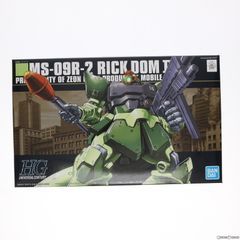 HGUC 1/144 MS-09R-2 릭돔 II 라이트 그린 버전 기동 전사 건담 0080 포켓 안의 전쟁 프라 모델 (5063134) 반다이 스피릿