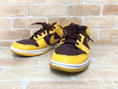 【中古】 NIKE ナイキ DUNK LOW RETRO DD1391-702 イエロ―系 US10 111431793