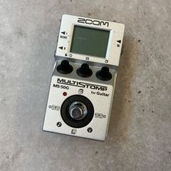 即戦力セット】ZOOM MS-50G（アタッチメント・1mシールド付き） - メルカリ