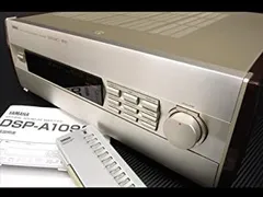 YAMAHA DSP-A1092アンプ　ジャンク ヤマハAVアンプ DSP-A1092 中古品 アンプ - メルカリ