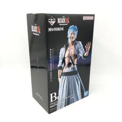 [중고] 미개봉) 반다이 이치 반 쿠지 B상 그림 조 재규어 잭 MASTERLISE /BLEACH Stirring Souls Vol.3[6]