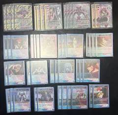 【フルパラ・調整パーツ・スリーブ付き】ユニオンアリーナ 赤呪術 パラレル デッキ 2025年最新】ユニオンアリーナ 呪術廻戦 パラレルの人気アイテム