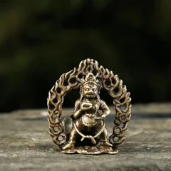 天然水晶，雕刻，チベット，仏教，インテリア，アクセサリー，925，銀 