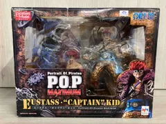 MegaHouse - P.O.P キッド &amp; キラー　セット 2025年最新】p.o.p キラーの人気アイテム - メルカリ
