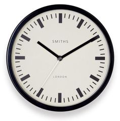 ロジャーラッセル掛け時計 SMITHS Swiss  　SM-SM-SWISS