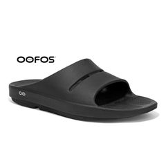 OOFOS ウーフォス OOahh ウーアー リカバリーサンダル