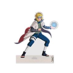 [신품·공식]NARUTO-나루토- 질풍전 신작 파풍 미나토 아크릴 스탠드(대) 공식 상품 colleize