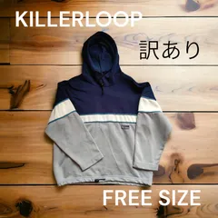 2024年最新】killerloopの人気アイテム - メルカリ