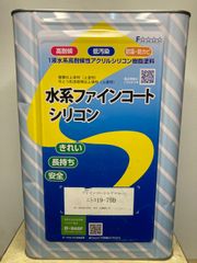 菊水化学工業　水系ファインコートシリコン 19-75D 16kg