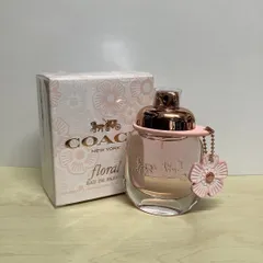 新品未使用　COACH コーチ コーチフローラル　オードパルファム 30ml