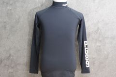 【男性用】パーリーゲイツ PEARLY GATES メンズ インナー 長袖シャツ ネイビー サイズ4 053-9266807
