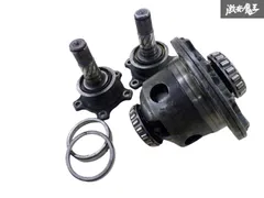 シルビア　デフ　R200 ABS付き　S14 S15 S13 Rデフ シルビア デフ R200 ABS付き S14 S15 S13 Rデフ - メルカリ