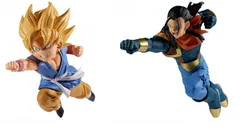 ドラゴンボールGT MATCH MAKERS 超サイヤ人孫悟空＆超17号