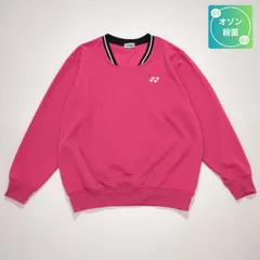 メンズ 長袖トレーナー テニス ソフトテニス バドミントン ユニホーム 32019