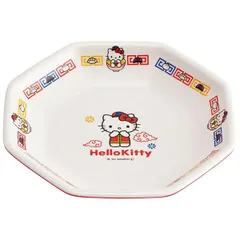 希少品！Hello Kitty 中華皿 12枚セット ベルーナ 希少品！Hello Kitty 中華皿 12枚セット ベルーナ