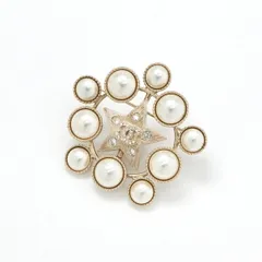 2025年最新】シャネル ブローチ 星の人気アイテム - メルカリ