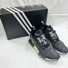 adidas アディダス スニーカー EE9702 NBHD BAPE NMD STEALTH A  