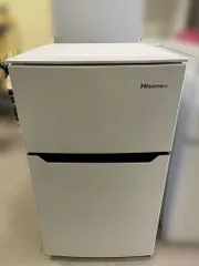 ①✅Hisense2ドア冷凍冷蔵庫✅送料設置無料 ✅HR-B95A✅ HR-B95A | ハイセンスジャパン株式会社