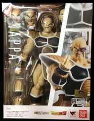 BANDAI - ▼▼BANDAI フィギュアーツ 魂ウエブ商店 ドラゴンボールZ ナッパ S.H.フィギュアーツ ナッパ 『ドラゴンボールZ』(魂ウェブ商店限定)