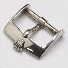 〇ROLEX デイトジャスト1601 ビッククラウンバックル デベソバックル