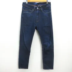 D■ザラマン/ZARA MAN スキニーデニムパンツ/ジーンズ【USA 31】インディゴ/MENS/37【中古】