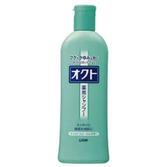 オクト シャンプー 320ml