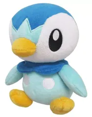 【中古】ぬいぐるみ ポッチャマ ALL STAR COLLECTION Sサイズぬいぐるみ 「ポケットモンスター」 