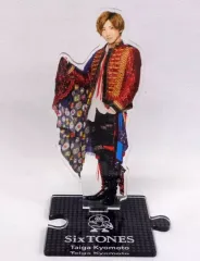【中古】アクリルスタンド・アクリルパネル [台紙付き] 京本大我(SixTONES) アクリルスタンド ’20夏 「Johnnys’ ISLAND STORE」