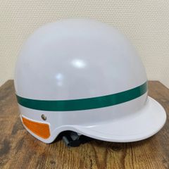 自転車用　ヘルメット  緑巻きテープ/Mサイズ/通学/通勤/SGマーク　<送料無料>