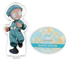 【中古】アクリルスタンド・アクリルパネル 猪名寺乱太郎 アクリルスタンド ～ただいま!忍術学園の段～ 「忍たま乱太郎」