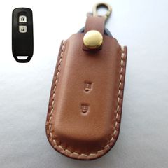 [送料無料]N-BOX/スマートキーカバー/ キーケース/ホンダ/プレゼント/ギフト/本革