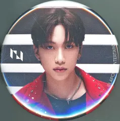 【中古】バッジ・ピンズ 池崎理人 トレーディング缶バッジ 「INI×TOWER RECORDS CAFE 第2弾」