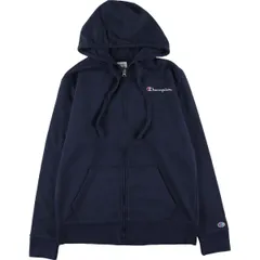 古着 チャンピオン Champion スウェットフルジップパーカー メンズM/eaa433570