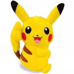 【中古】ぬいぐるみ ピカチュウ(メスのすがた) Pokemon オス!メス! スーパーDXぬいぐるみ～ピカチュウ オス!メス!～ 「ポケットモンスターXY」
