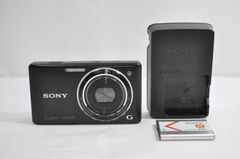 Sony ソニー Cyber-Shot W380 ブラック DSC-W380/B