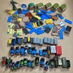 ★ カプセル トーマスプラレール ミニミニト ーマス など 大量 約0.9㎏ まとめ商品 レア 希少 0.9kg