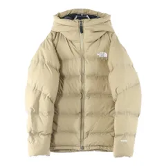 THE NORTH FACE (ザノースフェイス) BELAYER PARKA ビレイヤー パーカー ダウン ジャケット ブラウン ND92215