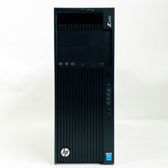 HP Z440 Tower Workstation [NVIDIA Quadro P2200搭載] Xeon ワークステーション デスクトップパソコン Xeon E5-1630v3 メモリ32GB SSD1TB Windows 11 Pro PO1715249