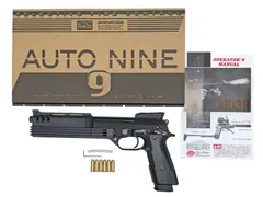 18日まで出品‼️KSC オート9 HWモデル 新品未使用‼️ 18日まで出品‼️KSC オート9 HWモデル 新品未使用‼️ 2025年