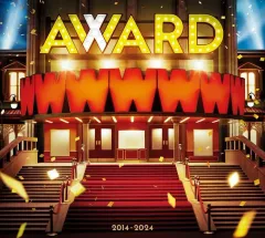 【中古】邦楽CD WEST. / AWARD[Blu-ray付初回盤A]