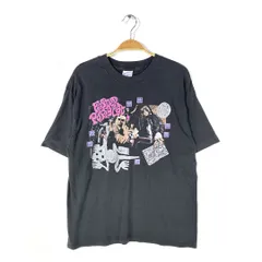 ファスター・プッシーキャット Tシャツ コピーライトあり 1992年コピーライト入faster pussycat WHIPPED TEE