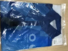 東京オリンピック　TOKYO2020 ポロシャツ　ユニフォーム　M