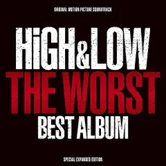 CD / オムニバス / HiGH&LOW THE WORST BEST ALBUM