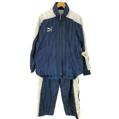美品/PUMA/プーマ/90S/日本製/ヒットユニオン製/セットアップ PUMA プーマ ヒットユニオン製 90s ジャージ セットアップ 上下