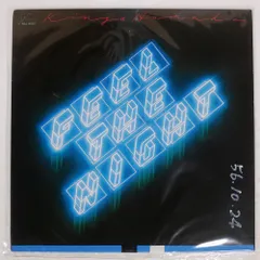 浜田金吾 見本盤LP2点セット MUGSHOT/FEEL THE NIGHT