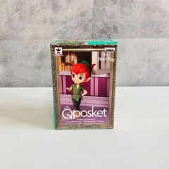 2025年最新】Disney Characters Q posket petit Fantastic Time